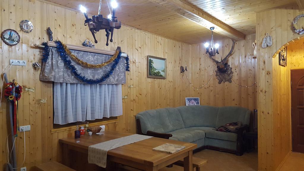 Guest House In Carpathians Migovo Εξωτερικό φωτογραφία
