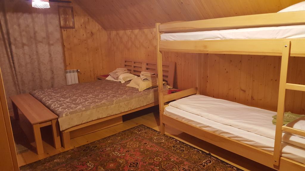 Guest House In Carpathians Migovo Δωμάτιο φωτογραφία
