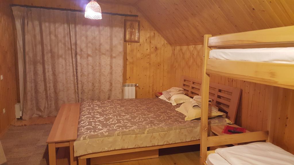 Guest House In Carpathians Migovo Δωμάτιο φωτογραφία
