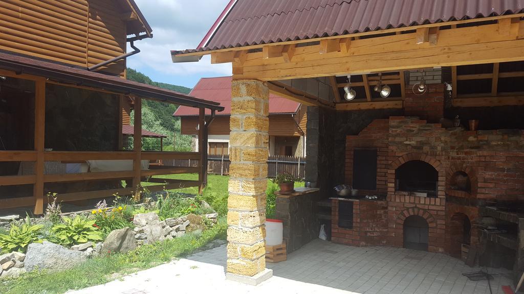 Guest House In Carpathians Migovo Εξωτερικό φωτογραφία
